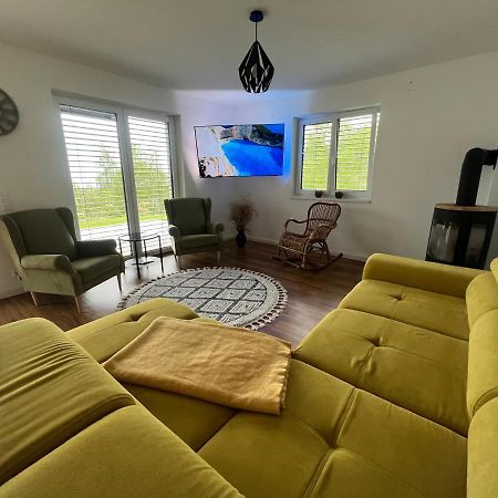 Haus Alina Villa Arriach Eksteriør billede