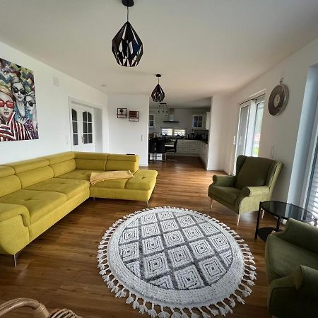 Haus Alina Villa Arriach Eksteriør billede