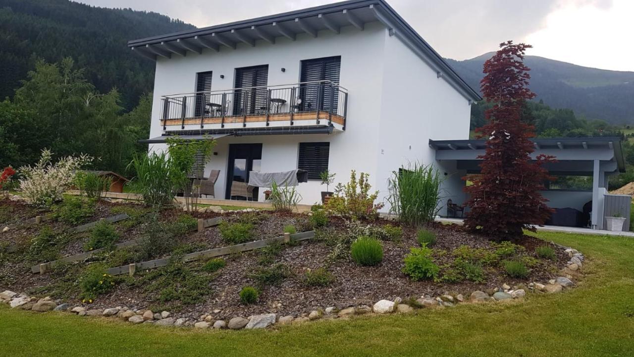 Haus Alina Villa Arriach Eksteriør billede