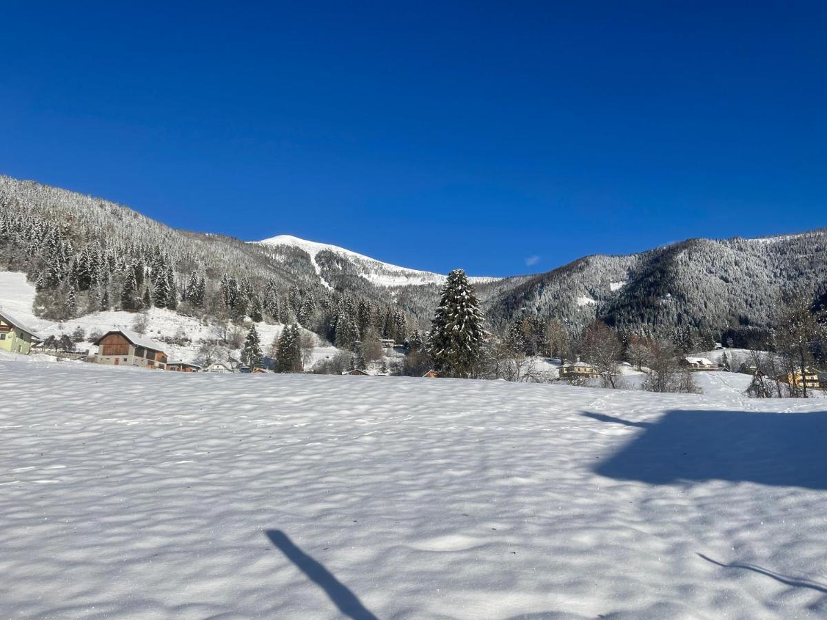 Haus Alina Villa Arriach Eksteriør billede