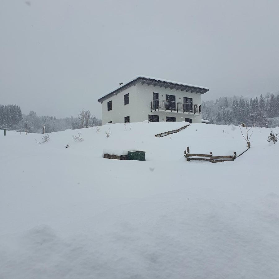 Haus Alina Villa Arriach Eksteriør billede