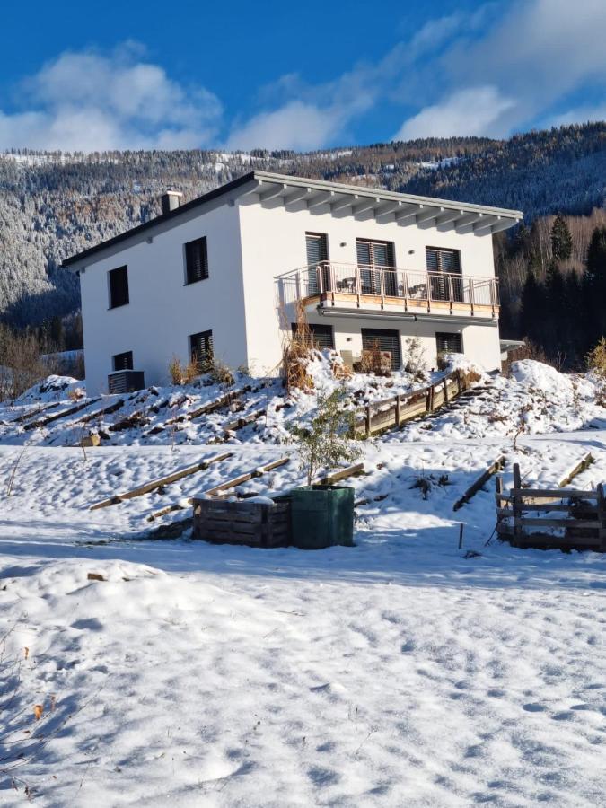 Haus Alina Villa Arriach Eksteriør billede