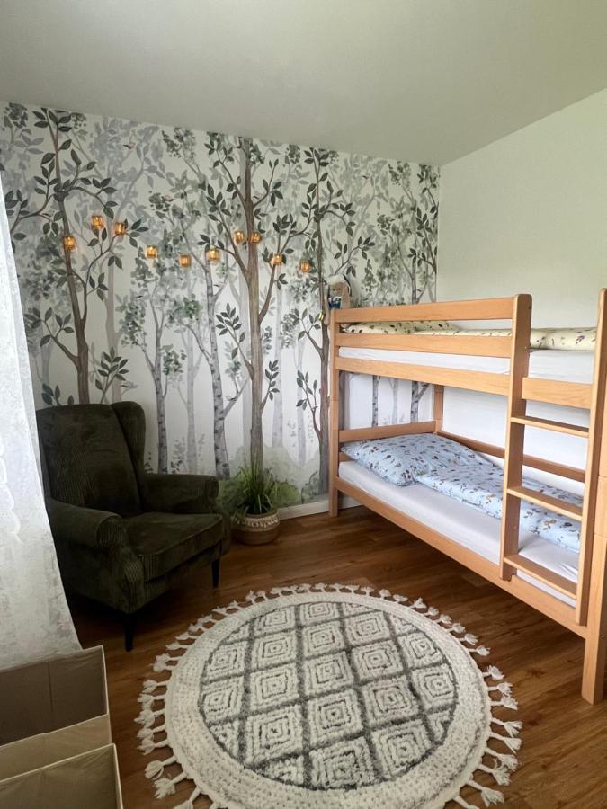 Haus Alina Villa Arriach Eksteriør billede