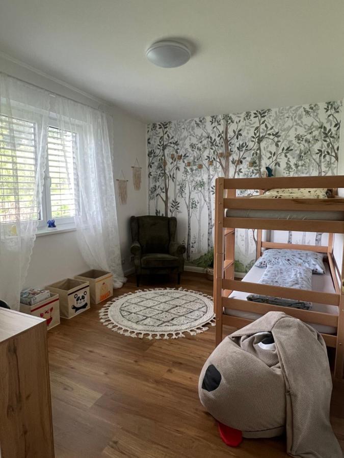 Haus Alina Villa Arriach Eksteriør billede
