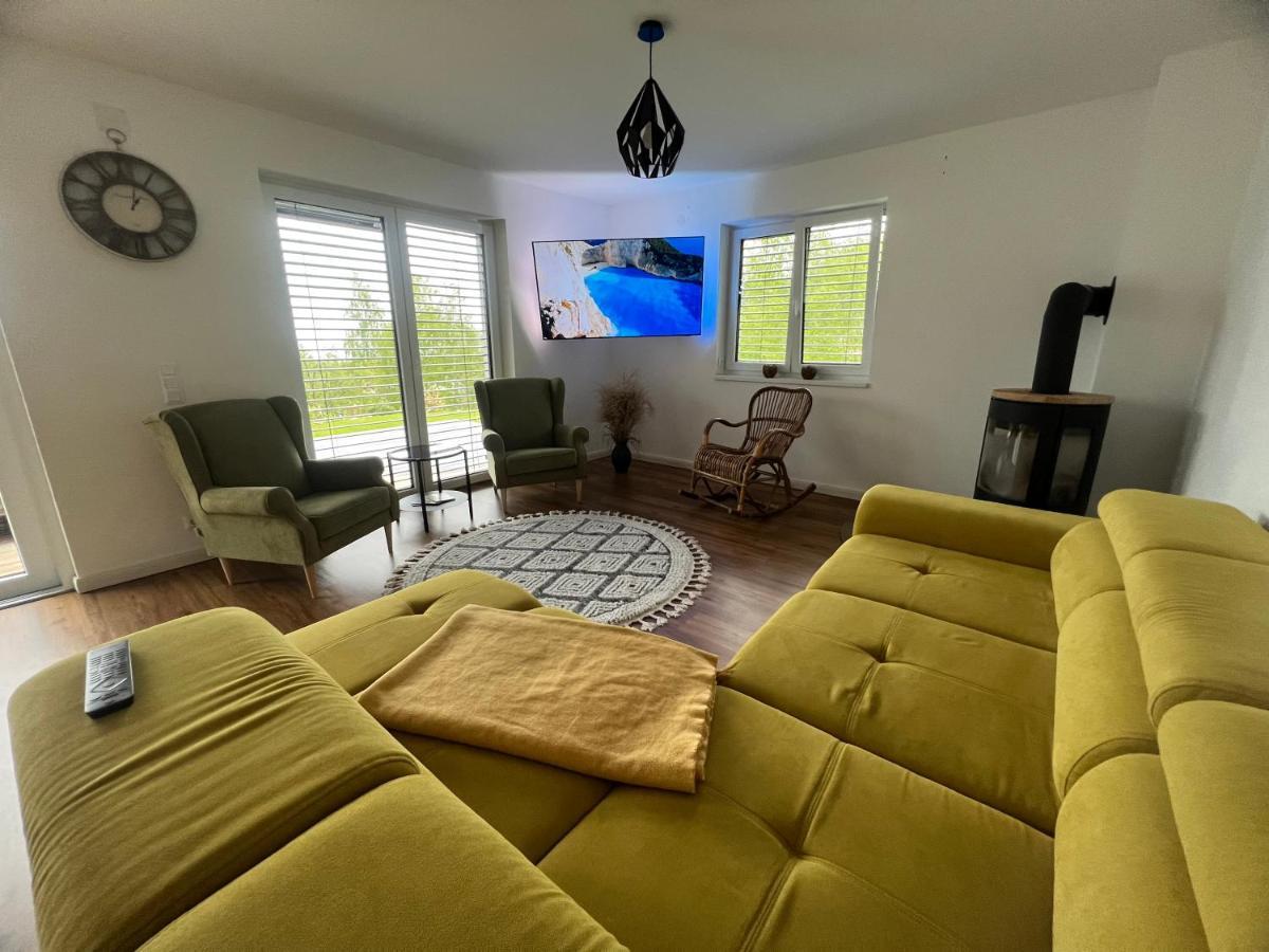 Haus Alina Villa Arriach Eksteriør billede