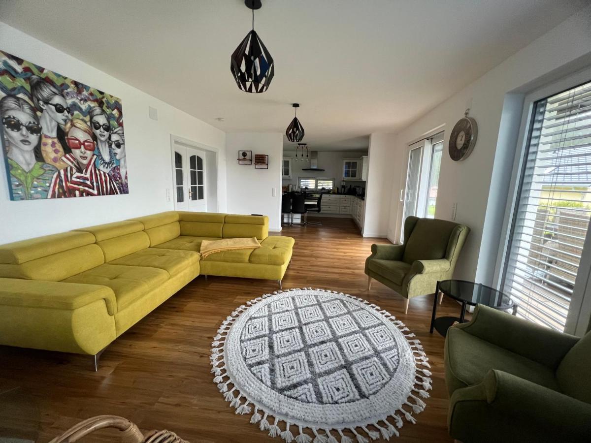 Haus Alina Villa Arriach Eksteriør billede